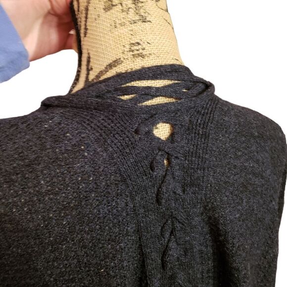 3 for $25 Democracy Cardigan - Picture 5 of 8